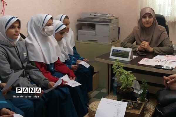 برگزاری اولین جلسات شورای دانش‌آموزی در مدارس رودهن