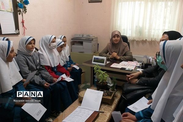 برگزاری اولین جلسات شورای دانش‌آموزی در مدارس رودهن