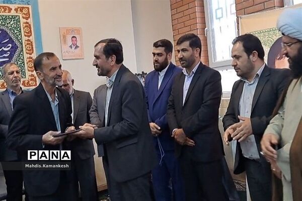 یادواره  شهید حسن تهرانی‌مقدم در پاکدشت