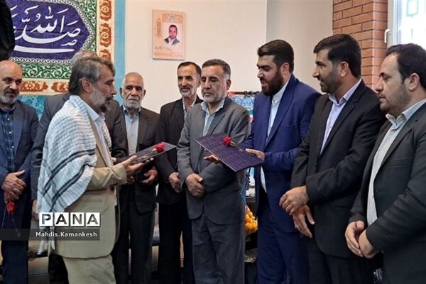 یادواره  شهید حسن تهرانی‌مقدم در پاکدشت