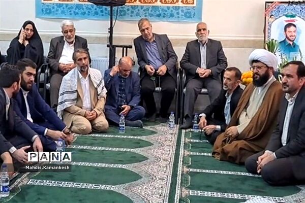 یادواره  شهید حسن تهرانی‌مقدم در پاکدشت