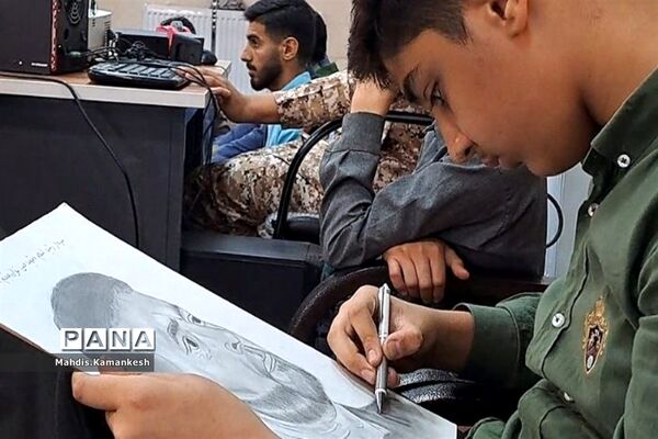 یادواره  شهید حسن تهرانی‌مقدم در پاکدشت