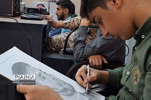 یادواره  شهید حسن تهرانی‌مقدم در پاکدشت