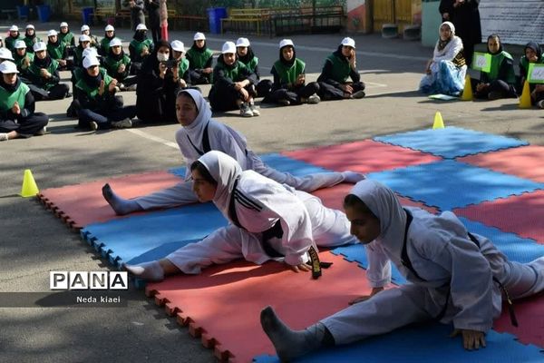 آغاز طرح ۱۰۰ درصد در مدارس دخترانه