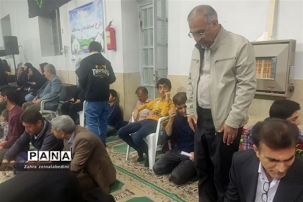 برگزاری دوشنبه‌های مسجد،منزل مدرسه با نام مسجد محوری