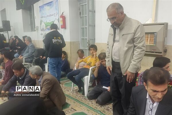 برگزاری دوشنبه‌های مسجد،منزل مدرسه با نام مسجد محوری