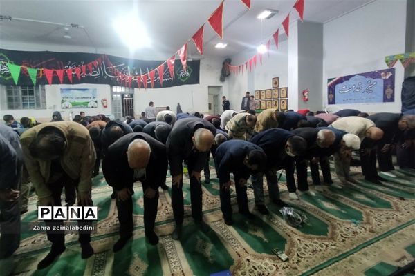 برگزاری دوشنبه‌های مسجد،منزل مدرسه با نام مسجد محوری