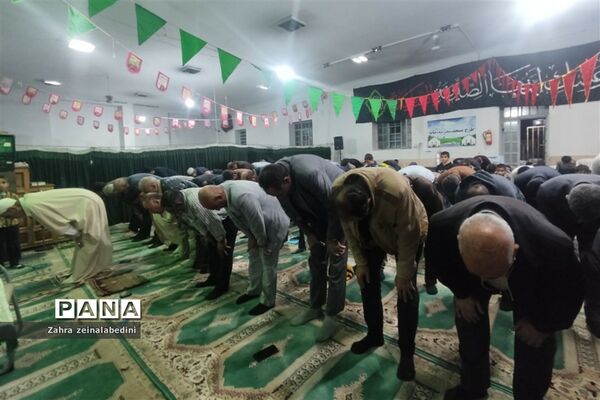 برگزاری دوشنبه‌های مسجد،منزل مدرسه با نام مسجد محوری
