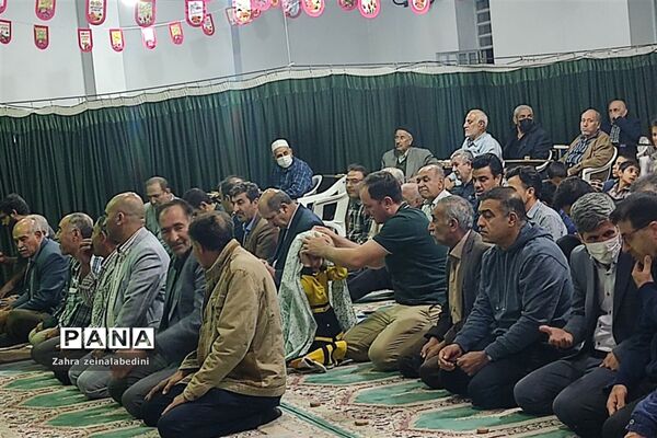 برگزاری دوشنبه‌های مسجد،منزل مدرسه با نام مسجد محوری