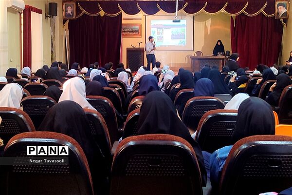 کارگاه تخصصی عکاسی ویژه خبرنگاران پانا ناحیه چهار