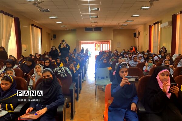 کارگاه تخصصی عکاسی ویژه خبرنگاران پانا ناحیه چهار