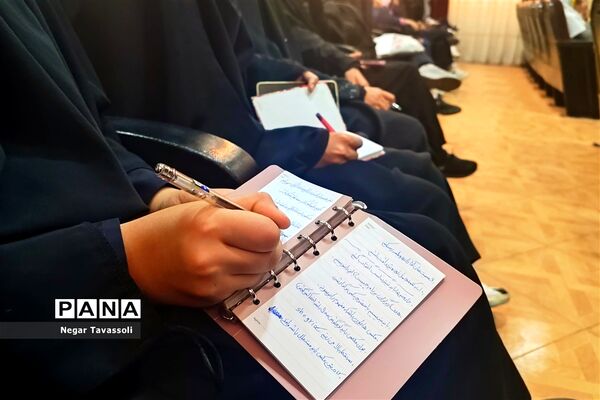 کارگاه تخصصی عکاسی ویژه خبرنگاران پانا ناحیه چهار