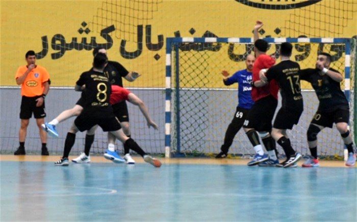 شکست سپاهان در شب تثبیت صدرنشینی مس کرمان