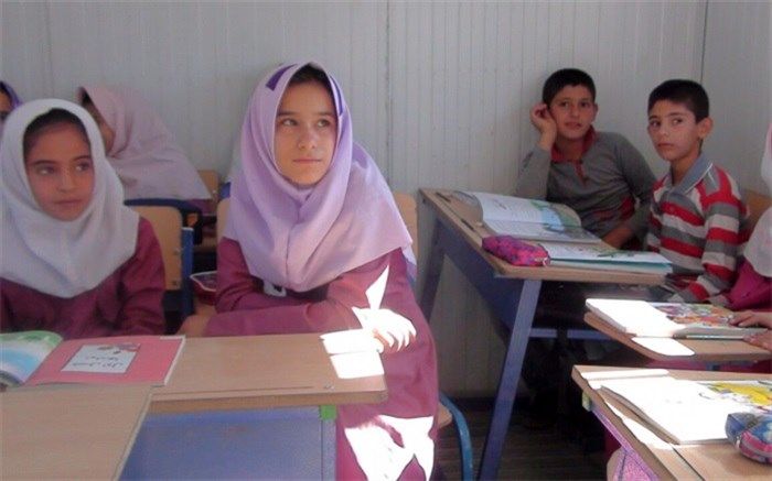 ۵۰هزار کلاس چندپایه در کشور وجود دارد