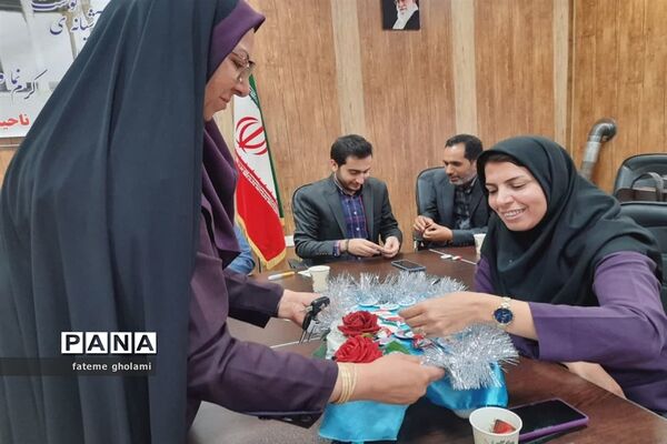 نشست هم اندیشی مسئولان سازمان دانش‌آموزی استان فارس