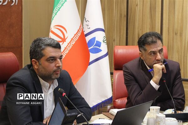 گردهمایی معاونین پرورشی و تربیت‌بدنی مناطق ۲۱ گانه اداره کل آموزش و پرورش شهرستان‌های استان تهران