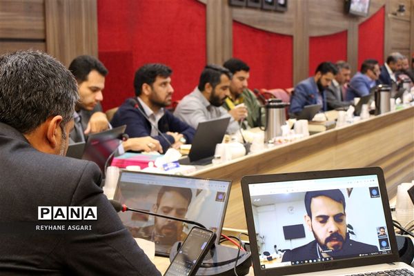 گردهمایی معاونین پرورشی و تربیت‌بدنی مناطق ۲۱ گانه اداره کل آموزش و پرورش شهرستان‌های استان تهران