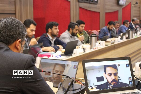 گردهمایی معاونین پرورشی و تربیت‌بدنی مناطق ۲۱ گانه اداره کل آموزش و پرورش شهرستان‌های استان تهران