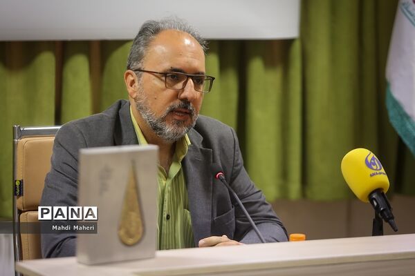 نشست خبری تشریح برنامه‌های دفتر آموزش وزارت فرهنگ و ارشاد اسلامی