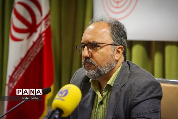 نشست خبری تشریح برنامه‌های دفتر آموزش وزارت فرهنگ و ارشاد اسلامی