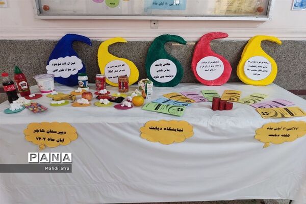 برگزاری برنامه های ویژه هفته پیشگیری از دیابت در مدارس شهرستان بهبهان