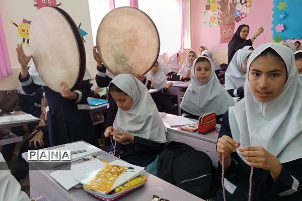 محفل سه‌شنبه‌های مهدوی در ناحیه دو ری