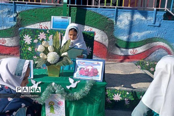 افتتاحیه طرح مصباح‌الهدی در مدارس شهرستان فیروزکوه