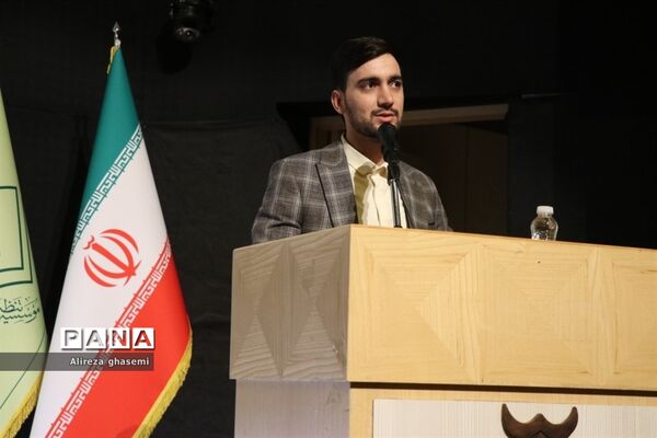 آیین افتتاحیه طرح مبین در استان مرکزی