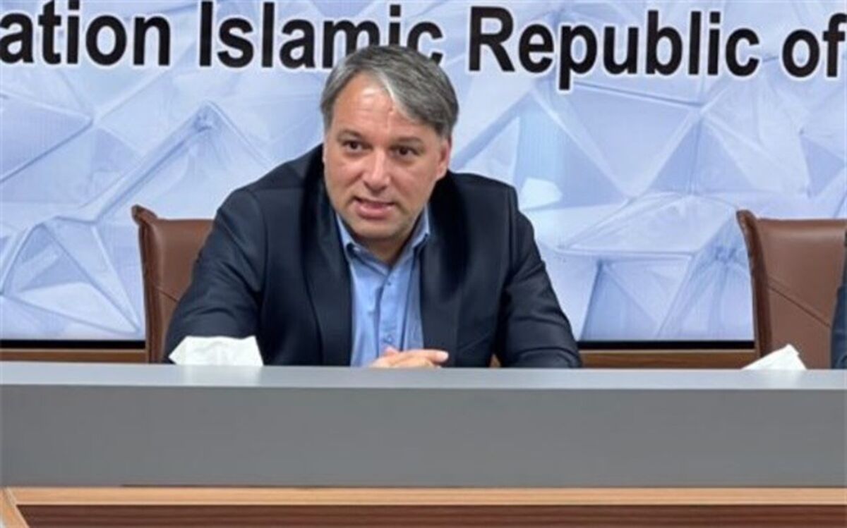 ایران میزبان مسابقات تور جهانی تنیس جوانان شد