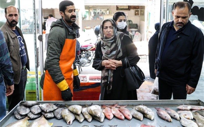 عدم تناسب عرضه و تقاضا، علت افزایش قیمت ماهی