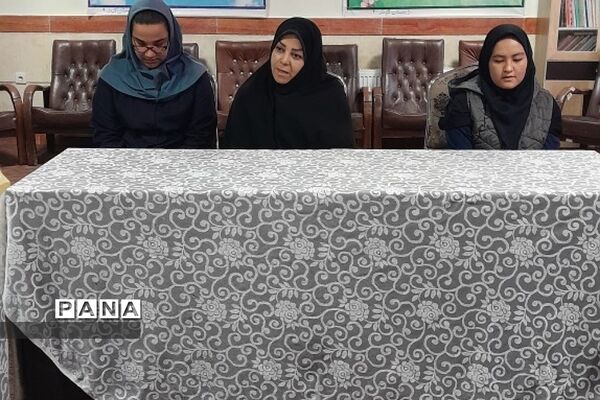 برگزاری جلسات گفتمان دینی و معرفی شهید شاخص در ناحیه دو ری