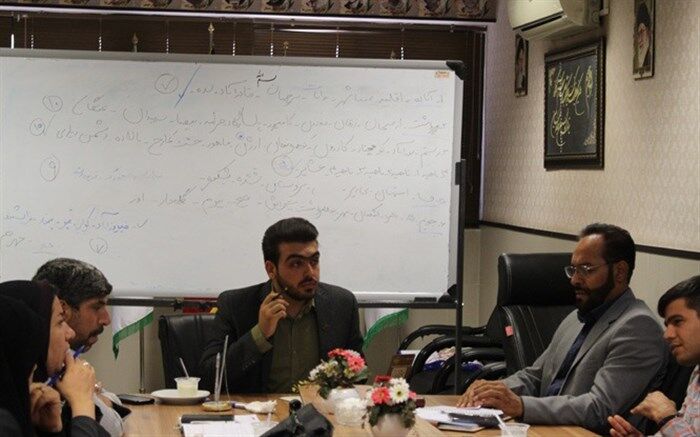 آمادگی سازمان دانش‌آموزی فارس برای برگزاری مانور زلزله