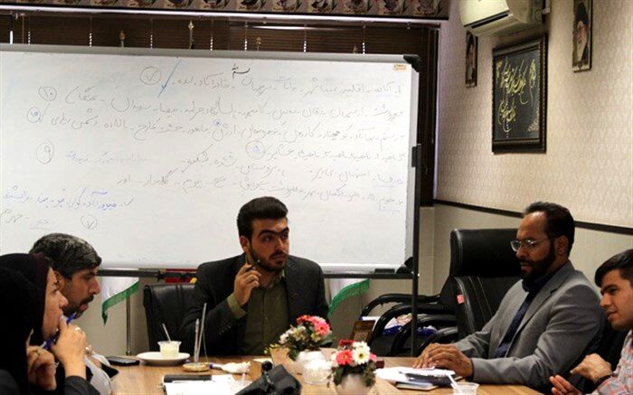 آمادگی سازمان دانش‌آموزی فارس برای برگزاری مانور زلزله