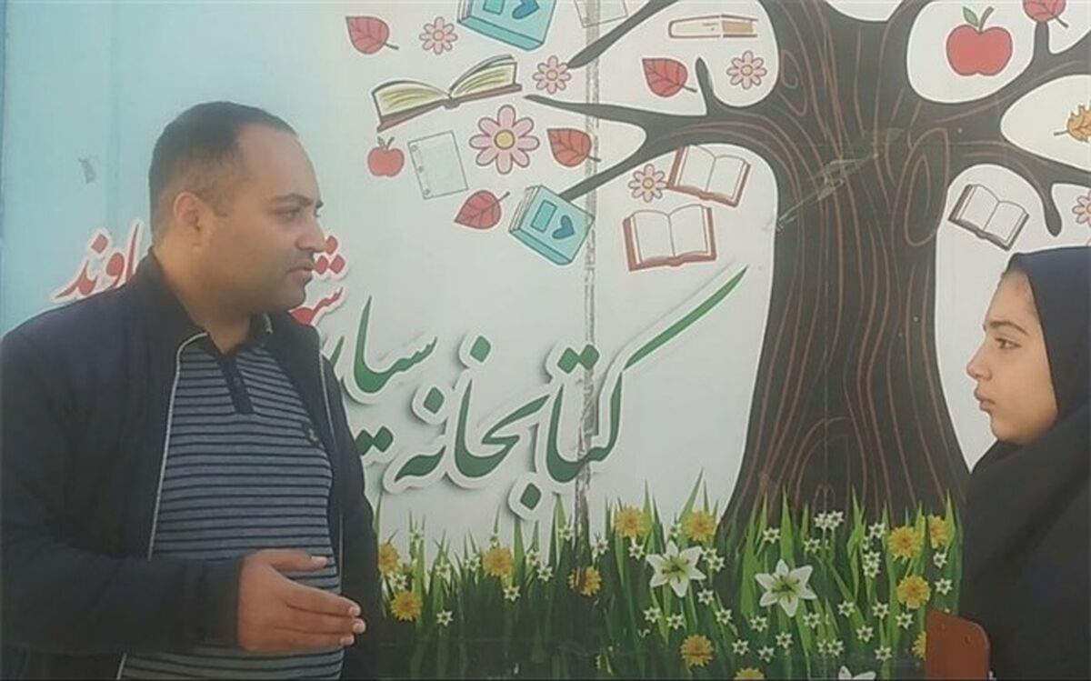 کتاب مهم‌ترین منبع معتبر کسب آگاهی در مقایسه با تمامی رسانه‌ها است/فیلم