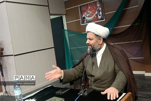 برگزاری جلسه جهاد فاطمی در شهرستان قرچک