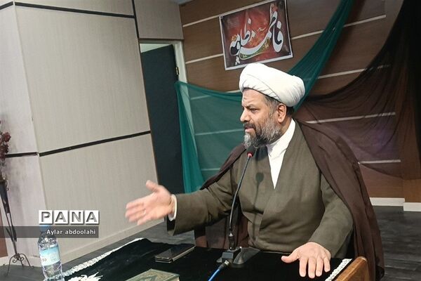 برگزاری جلسه جهاد فاطمی در شهرستان قرچک