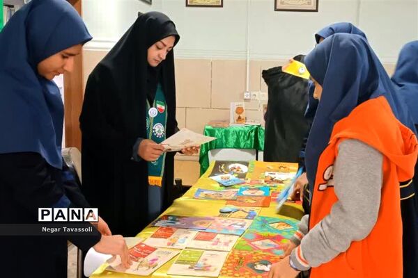 برگزاری اردوی درون مدرسه ای در مدارس شیراز