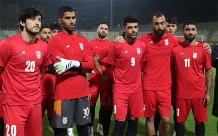 لژیونرها شاهرگ قدرت تیم ملی فوتبال ایران هستند