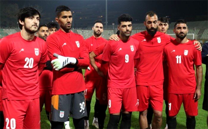 لژیونرها شاهرگ قدرت تیم ملی فوتبال ایران هستند