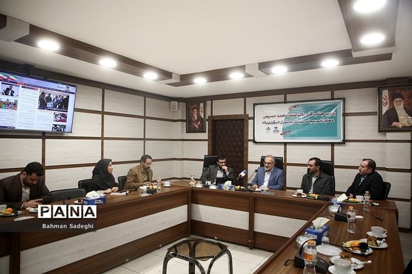 بازدید معاون پارلمانی رئیس‌جمهوری از خبرگزاری پانا