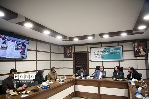 بازدید معاون پارلمانی رئیس‌جمهوری از خبرگزاری پانا