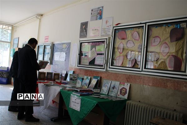 بازدید مدیرسازمان دانش‌آموزی استان لرستان از مدارس شهرستان کوهدشت