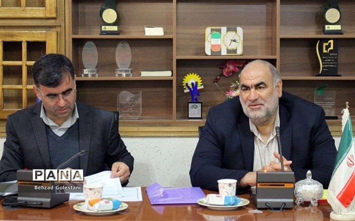 عضویت 137 هزار دانش آموز در سازمان دانش آموزی آذربایجان غربی
