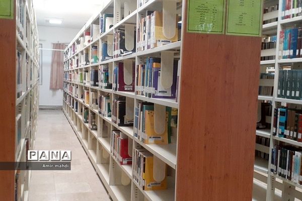ثبت نام رایگان کتابخانه‌های قرچک به مناسبت هفته کتاب و کتابخوانی