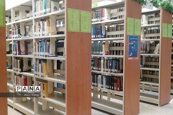 ثبت نام رایگان کتابخانه‌های قرچک به مناسبت هفته کتاب و کتابخوانی
