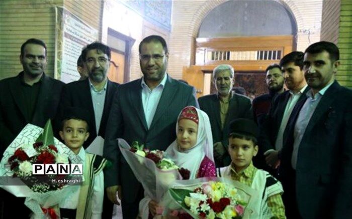 وزیر آموزش و پرورش وارد استان چهارمحال و بختیاری شد