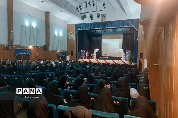 همایش بزرگ منطقه‌ای امت حماسه در شهرستان کاشمر