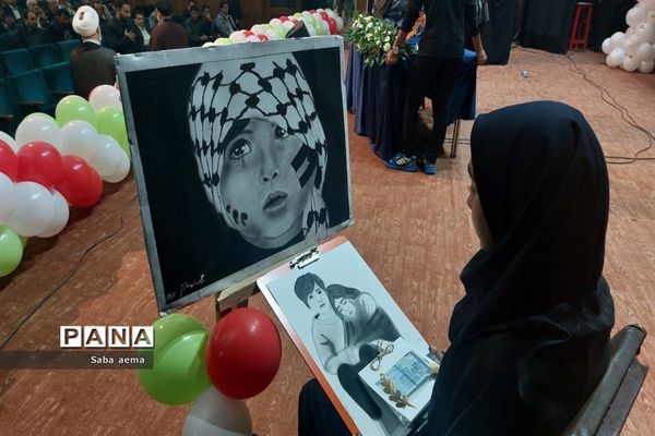 همایش بزرگ منطقه‌ای امت حماسه در شهرستان کاشمر