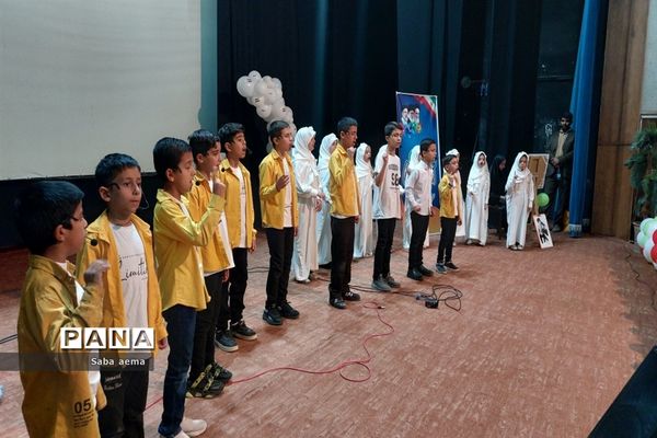 همایش بزرگ منطقه‌ای امت حماسه در شهرستان کاشمر