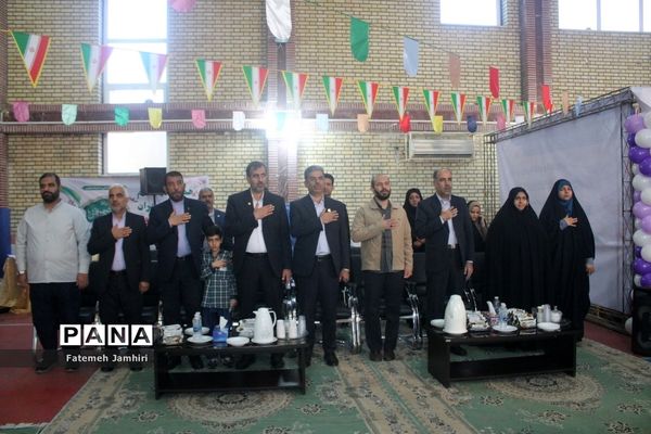 مراسم  سی و یکمین هفته کتاب و کتابخوانی در بوشهر